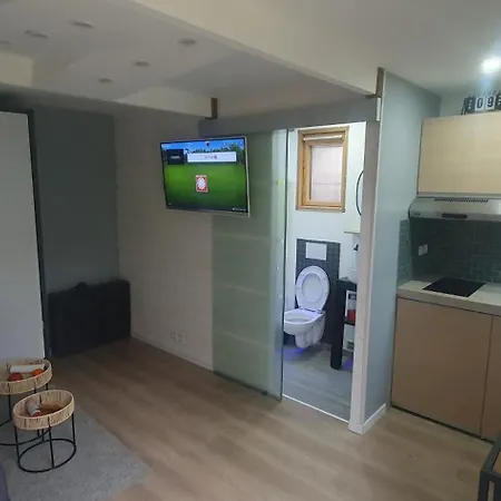 Apartment Cozycube Paris Vitry-sur-Seine
