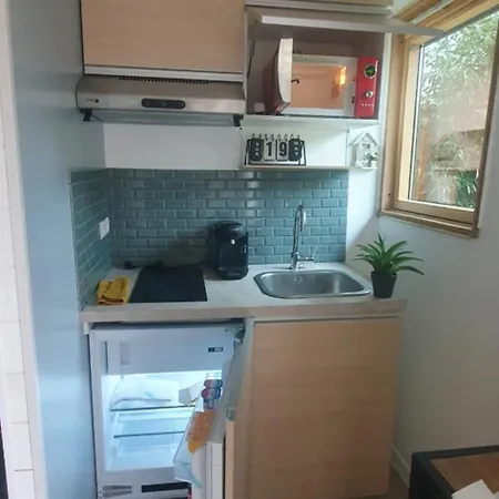 아파트 Cozycube Paris *