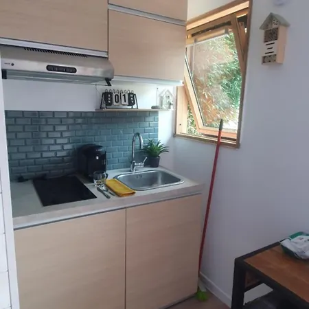 아파트 Cozycube Paris 비트리쉬르센