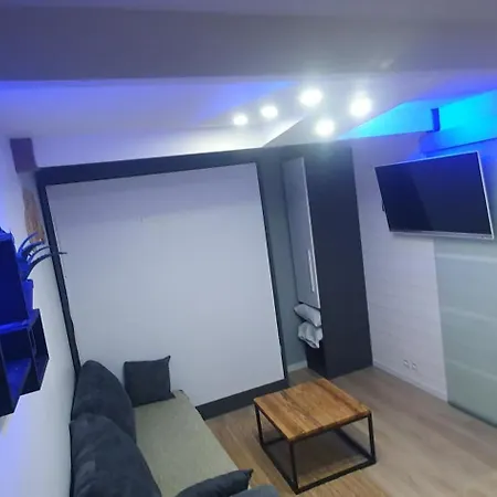 Cozycube Paris Lejlighed *