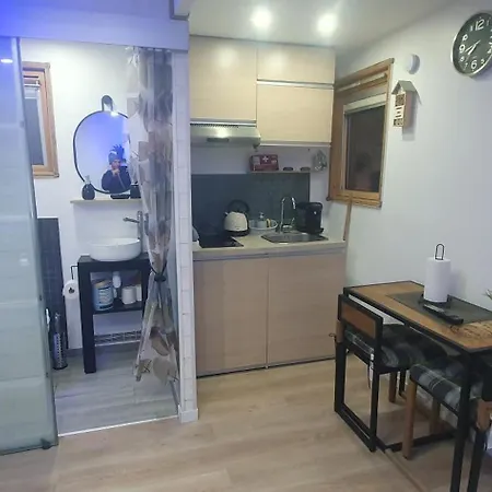 아파트 Cozycube Paris 비트리쉬르센