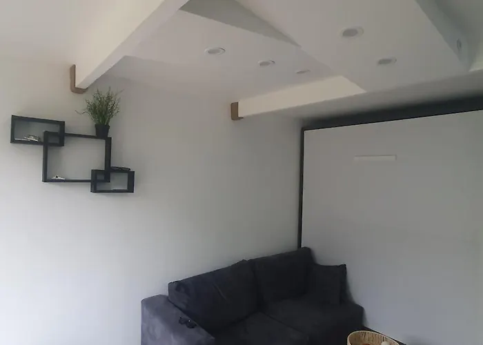 Cozycube Paris Lejlighed