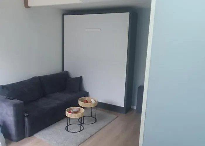 Lejlighed Cozycube Paris