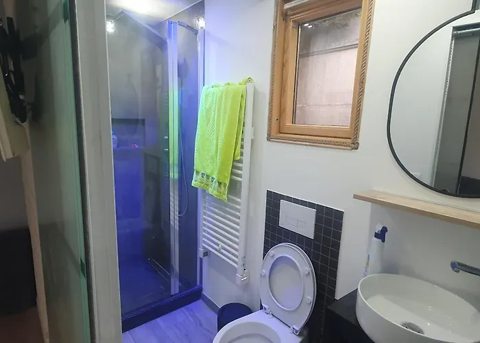 Cozycube Paris * Vitry-sur-Seine