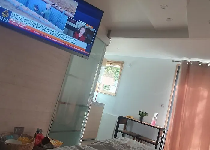 Apartman Cozycube Paris Vitry-sur-Seine