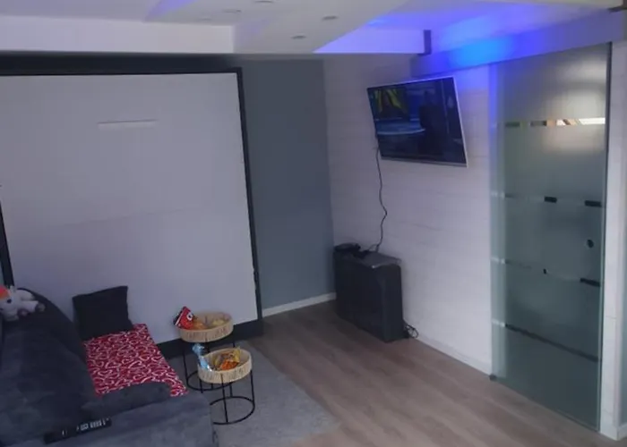 Cozycube Paris Lejlighed