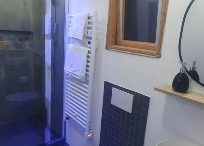 Cozycube Paris Apartman Vitry-sur-Seine