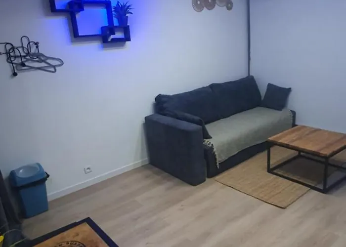 Cozycube Paris Apartman