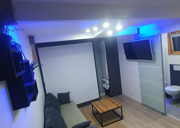 Cozycube Paris Lejlighed *